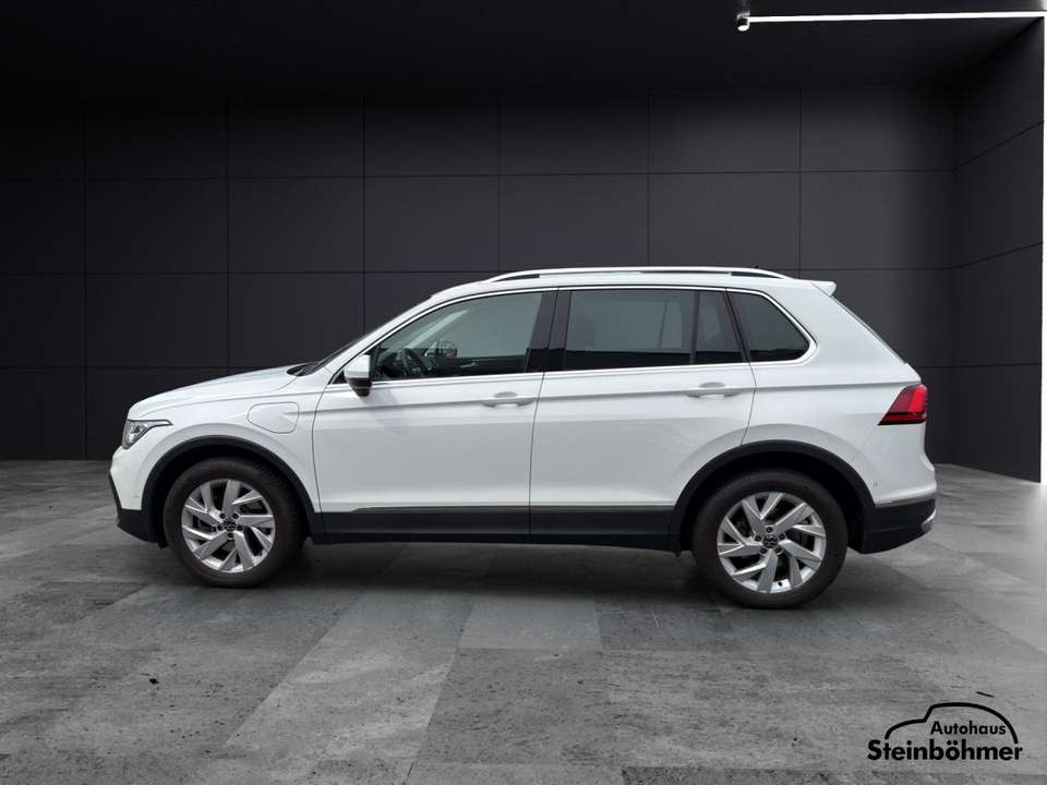 Volkswagen Tiguan - Imagem 3