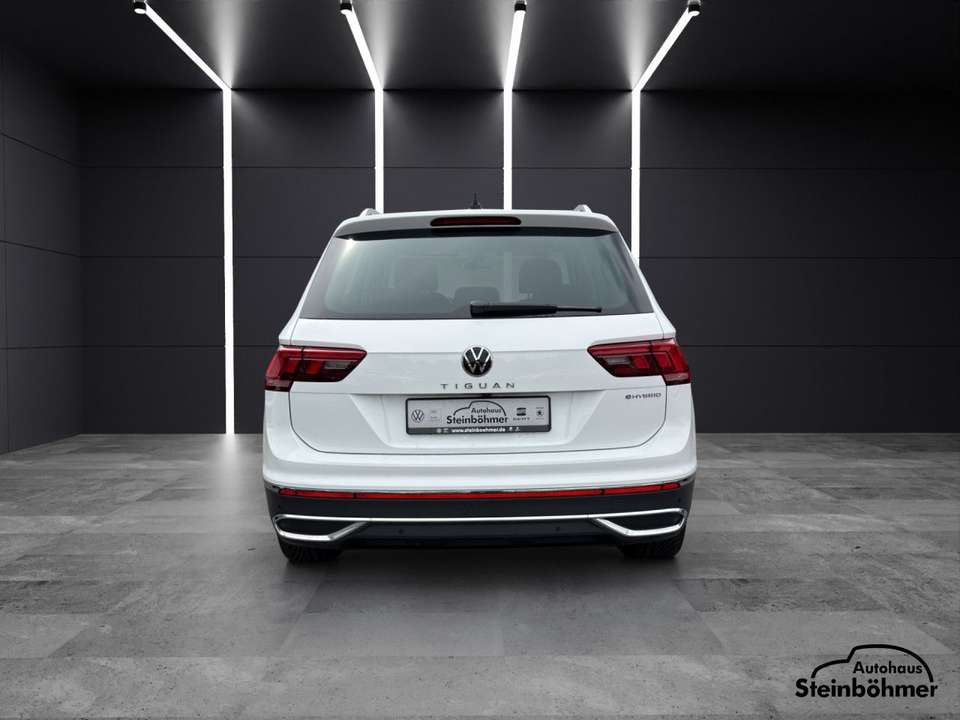 Volkswagen Tiguan - Imagem 5