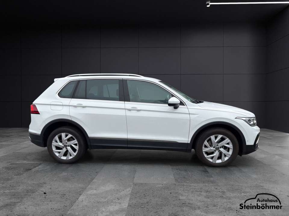 Volkswagen Tiguan - Imagem 8