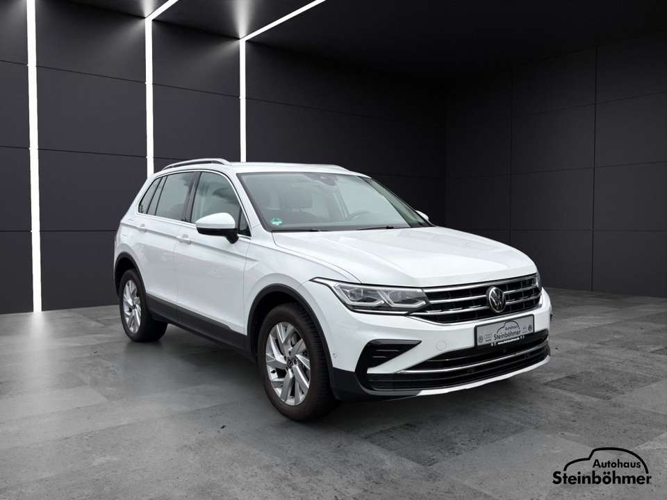 Volkswagen Tiguan - Imagem 9