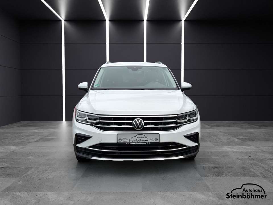 Volkswagen Tiguan - Imagem 10