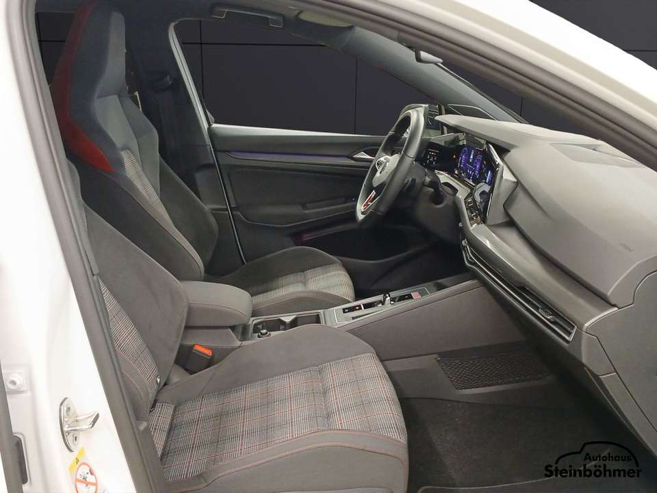 Volkswagen Golf GTI - Imagem 11