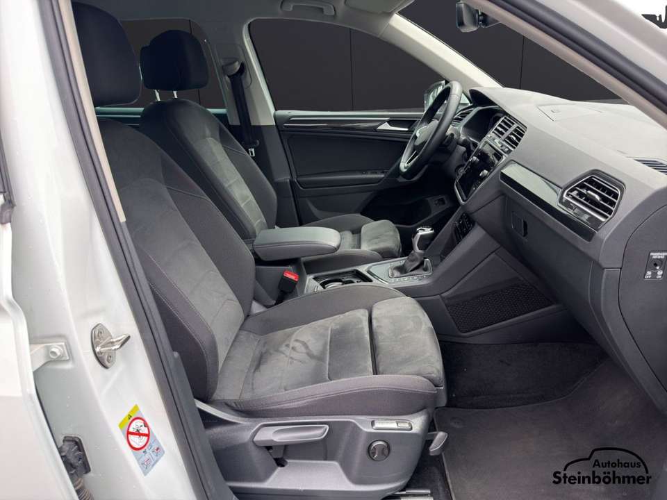 Volkswagen Tiguan - Imagem 13