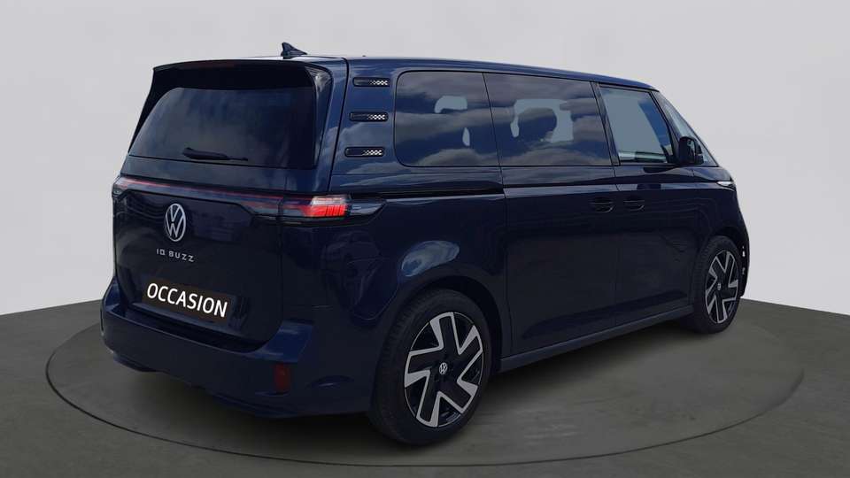 Volkswagen ID. Buzz - Imagem 5