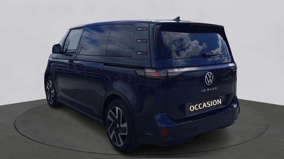 Volkswagen ID. Buzz - Imagem 7