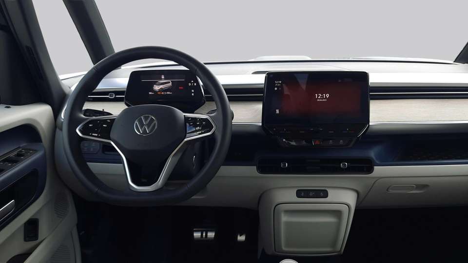 Volkswagen ID. Buzz - Imagem 13