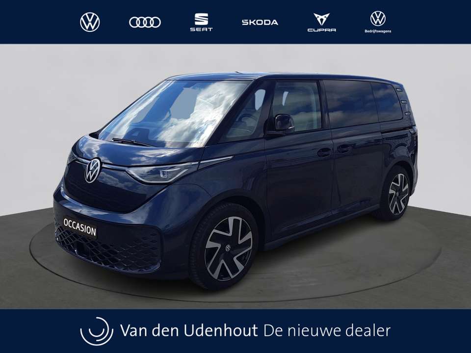 Volkswagen ID. Buzz - Imagem 1