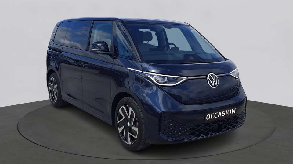 Volkswagen ID. Buzz - Imagem 3