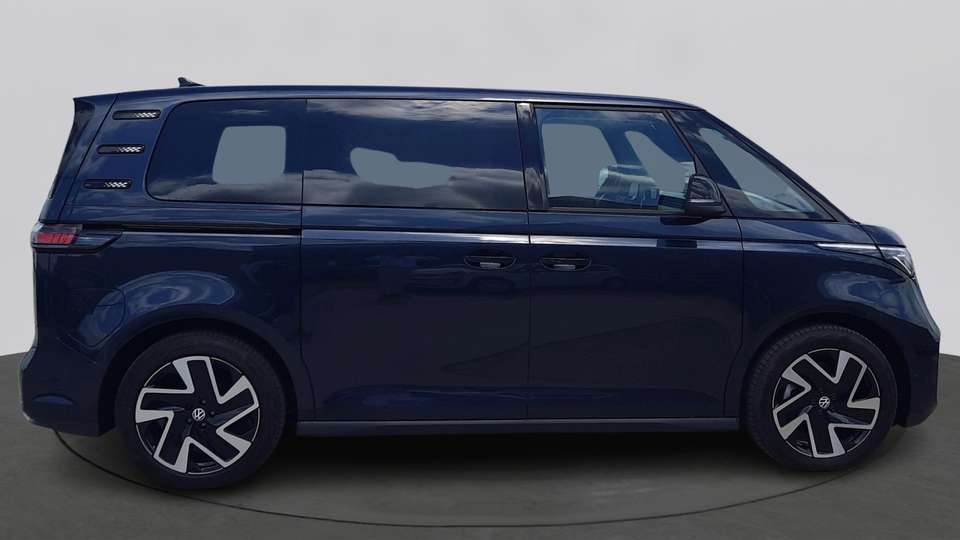Volkswagen ID. Buzz - Imagem 4