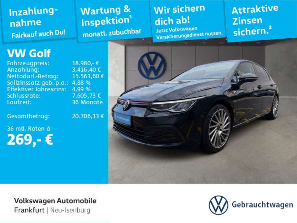 Volkswagen Golf - Imagem 1