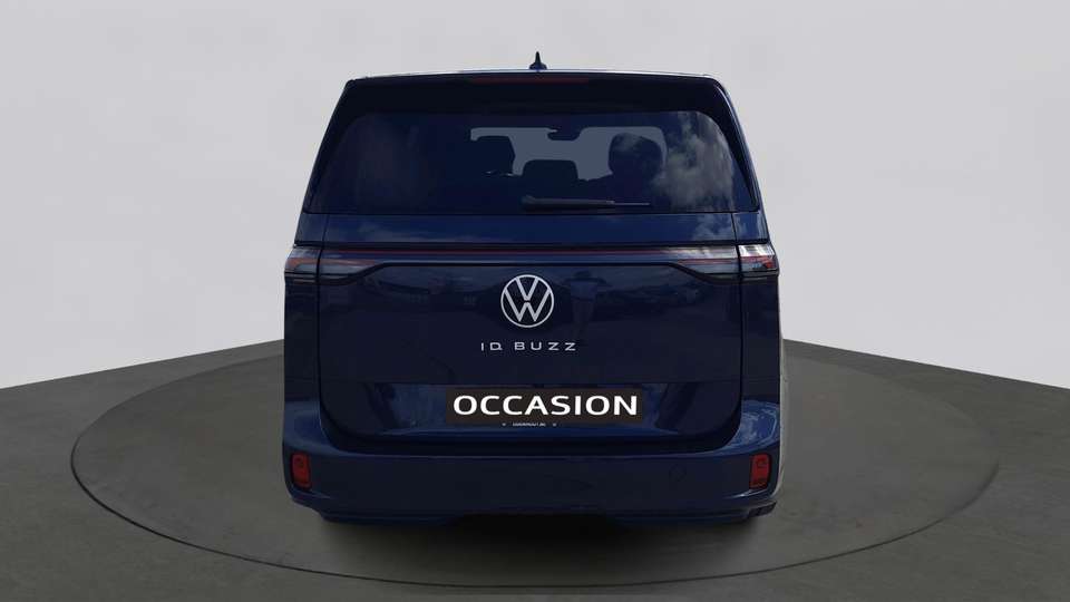 Volkswagen ID. Buzz - Imagem 6