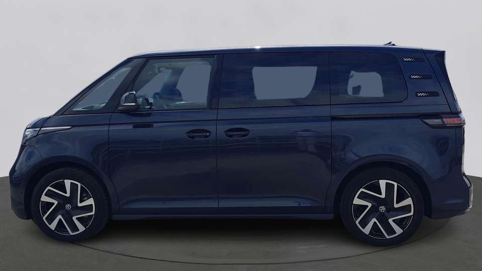 Volkswagen ID. Buzz - Imagem 8