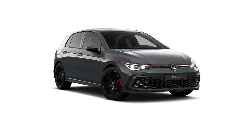 Volkswagen Golf GTI - Imagem 2