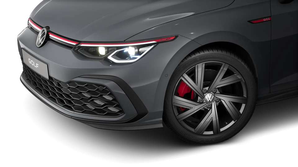 Volkswagen Golf GTI - Imagem 4