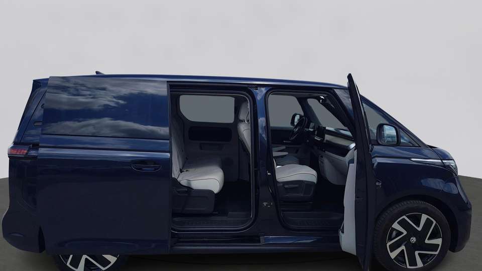 Volkswagen ID. Buzz - Imagem 10