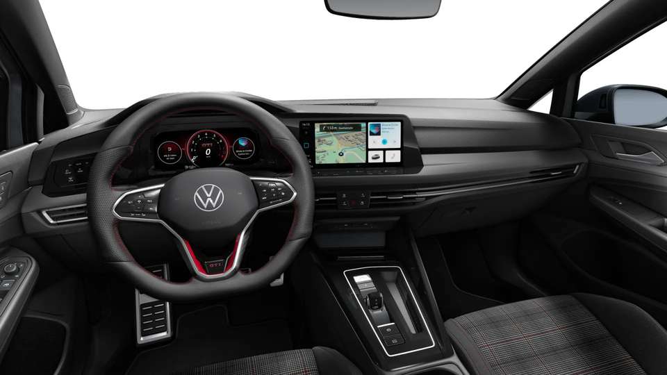 Volkswagen Golf GTI - Imagem 6