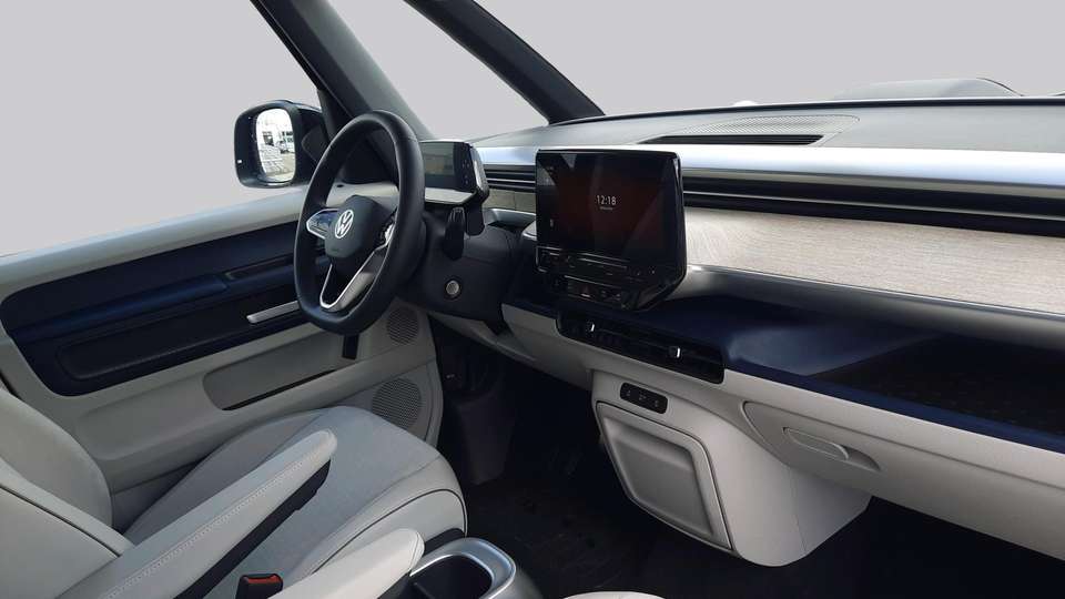 Volkswagen ID. Buzz - Imagem 12