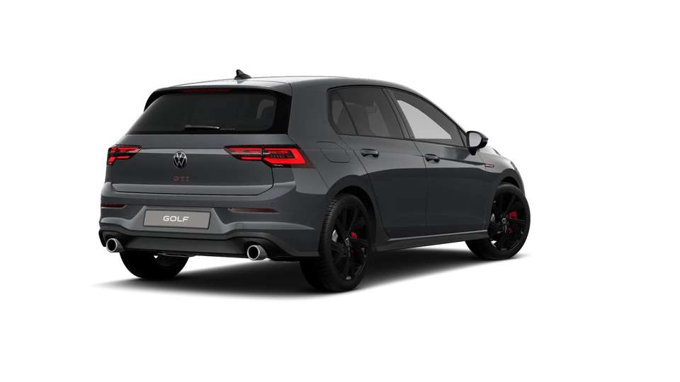 Volkswagen Golf GTI - Imagem 8