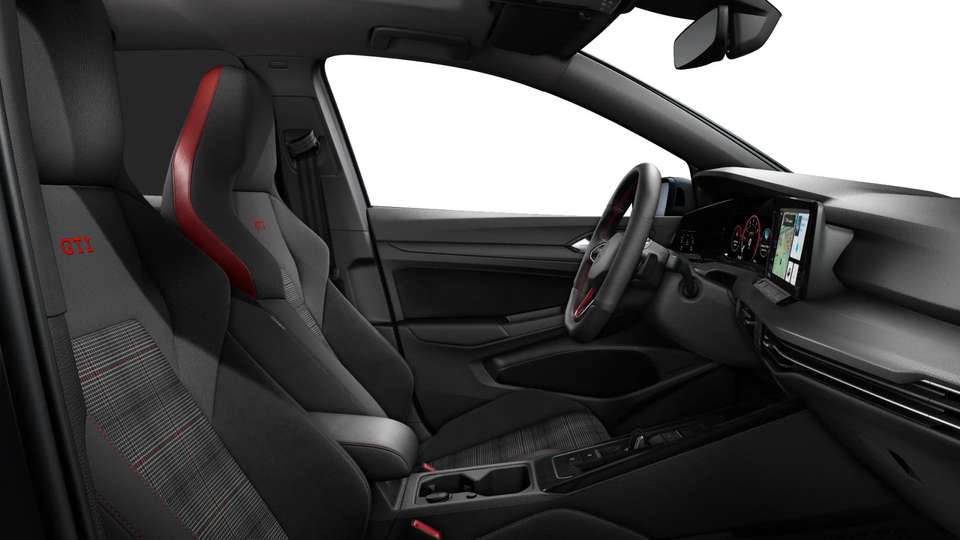 Volkswagen Golf GTI - Imagem 10