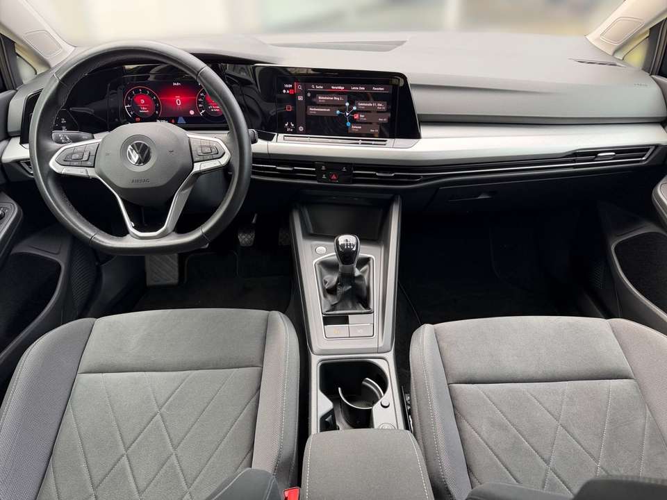 Volkswagen Golf - Imagem 11