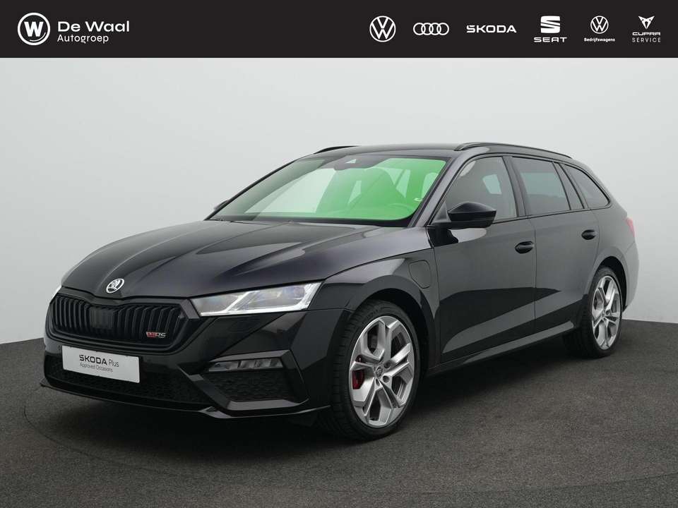 Skoda Octavia - Imagem 1