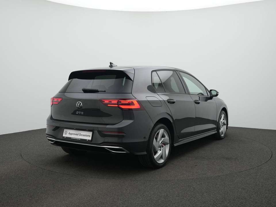 Volkswagen Golf GTE - Imagem 5