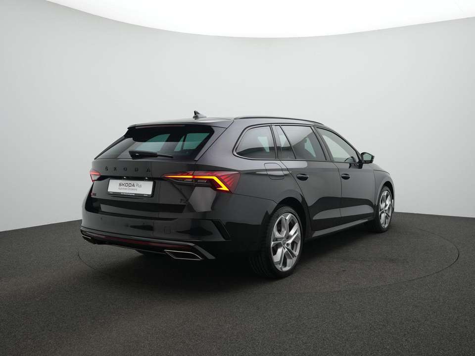 Skoda Octavia - Imagem 5