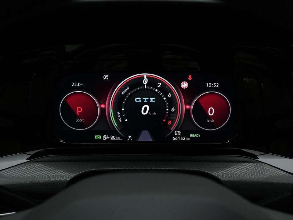 Volkswagen Golf GTE - Imagem 10