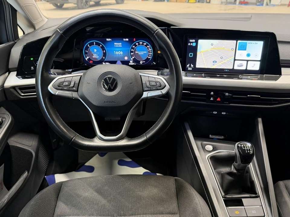 Volkswagen Golf - Imagem 9