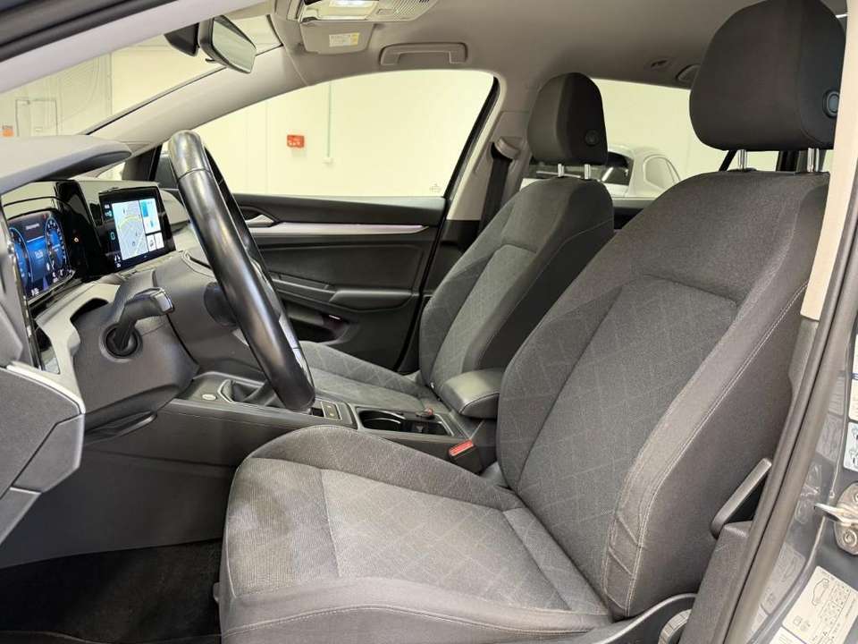 Volkswagen Golf - Imagem 10