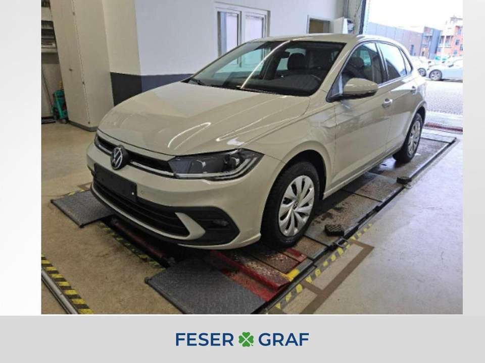 Volkswagen Polo - Imagem 1