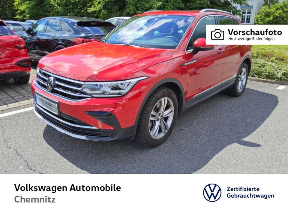 Volkswagen Tiguan - Imagem 1