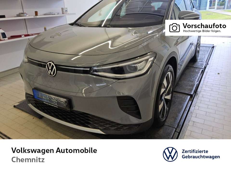Volkswagen ID.4 - Imagem 1