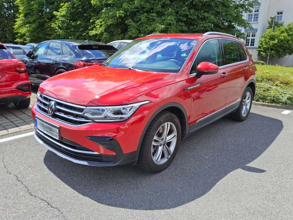 Volkswagen Tiguan - Imagem 2