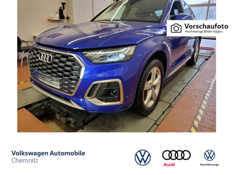 Audi Q5 - Imagem 1