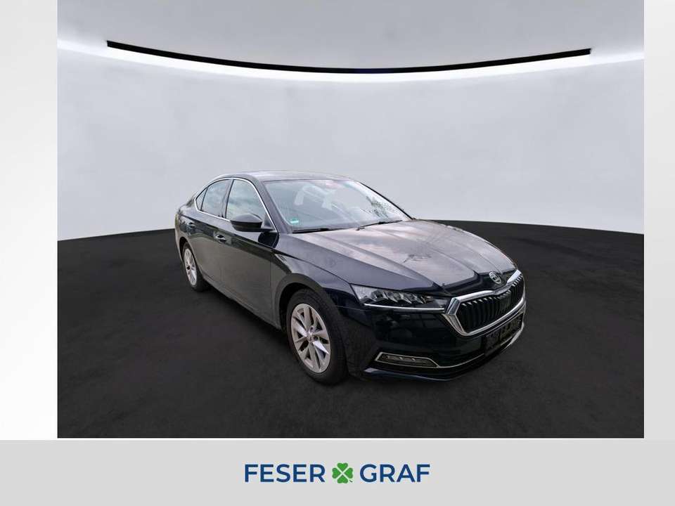 Skoda Octavia - Imagem 1
