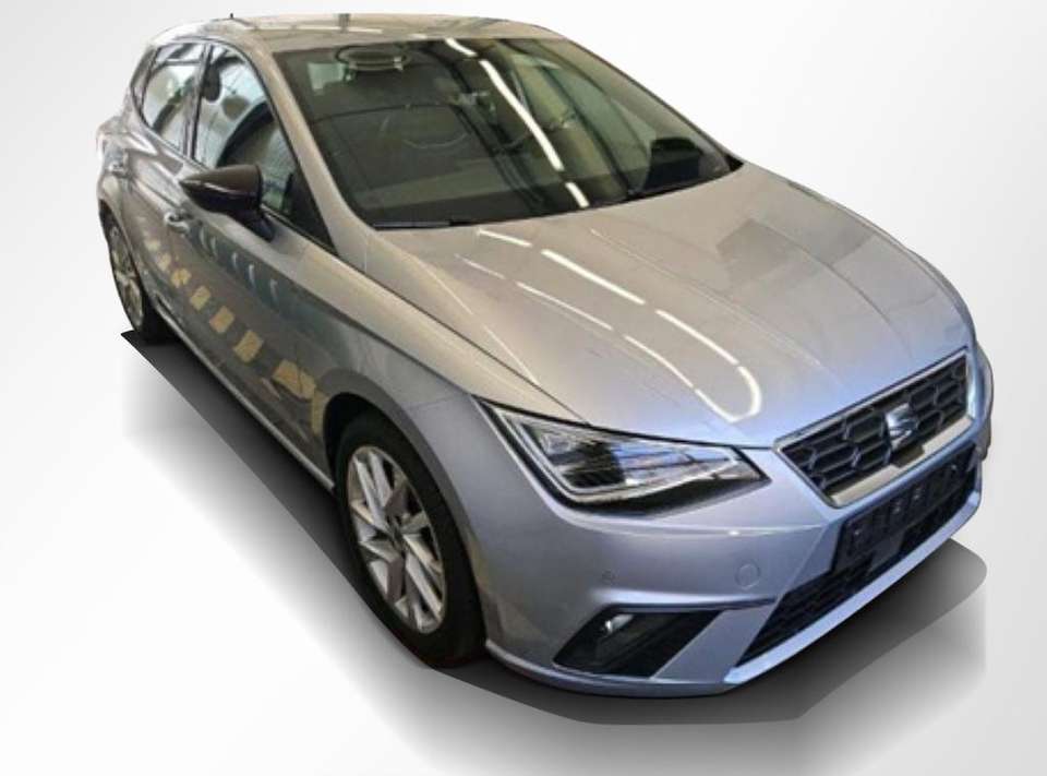 SEAT Ibiza - Imagem 1