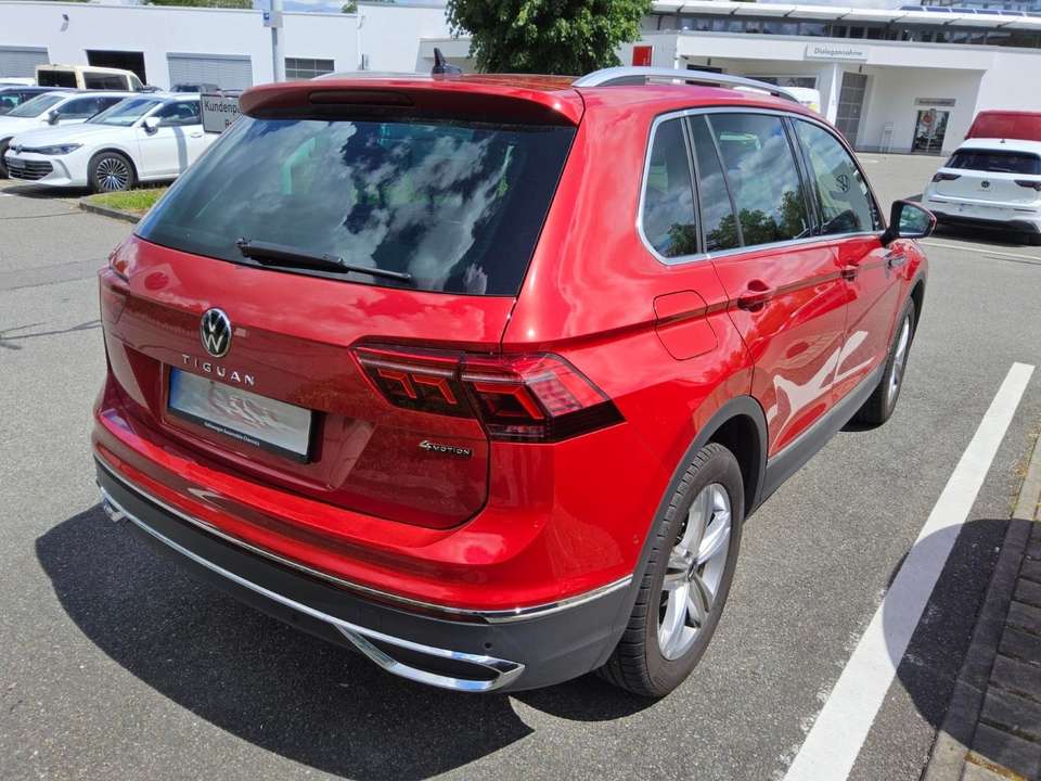 Volkswagen Tiguan - Imagem 4