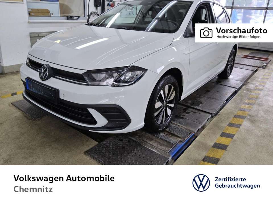 Volkswagen Polo - Imagem 1