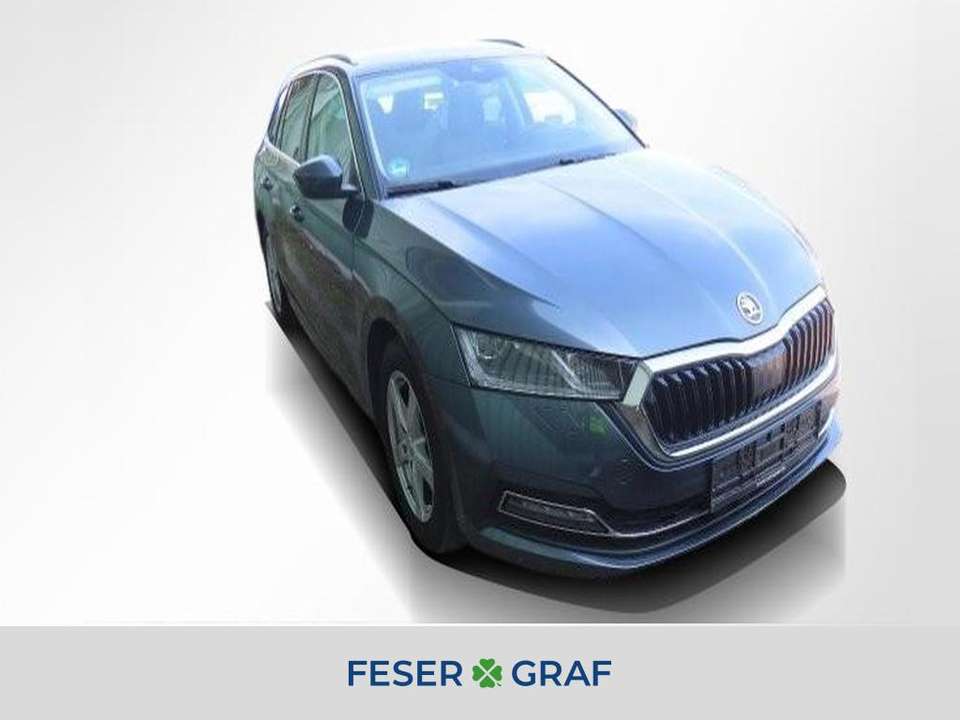 Skoda Octavia - Imagem 1