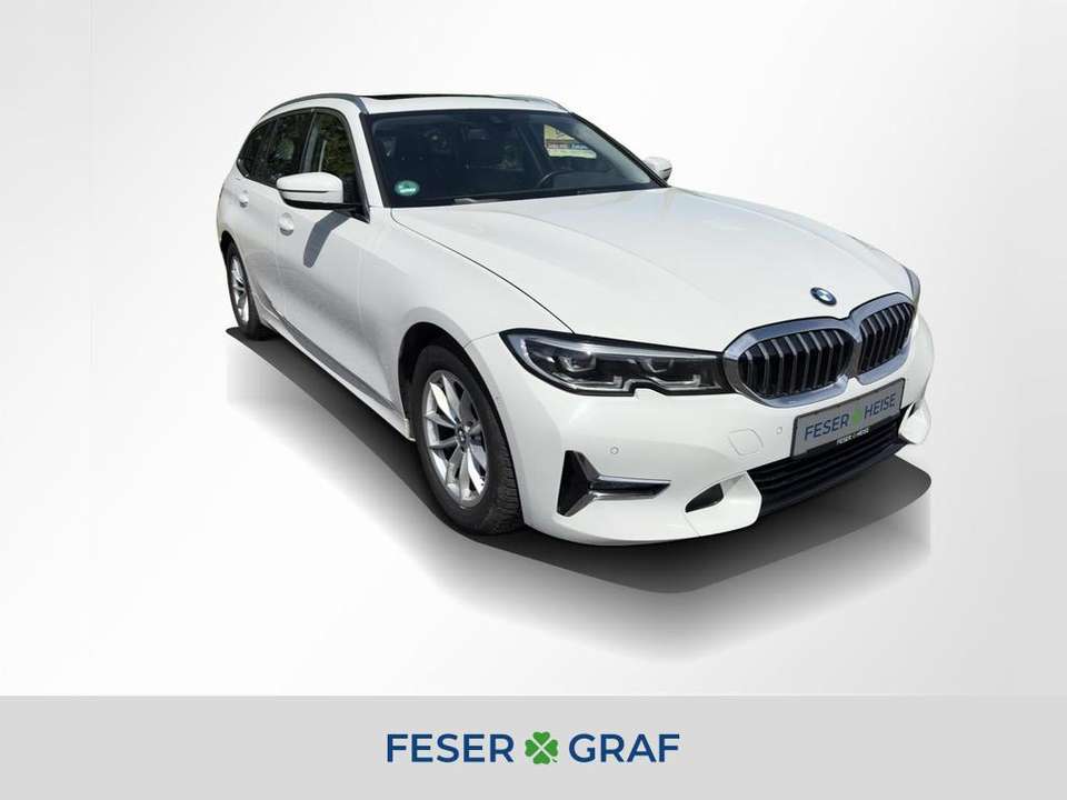 BMW 320 - Imagem 1