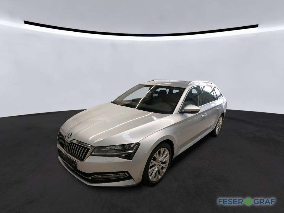 Skoda Superb - Imagem 2