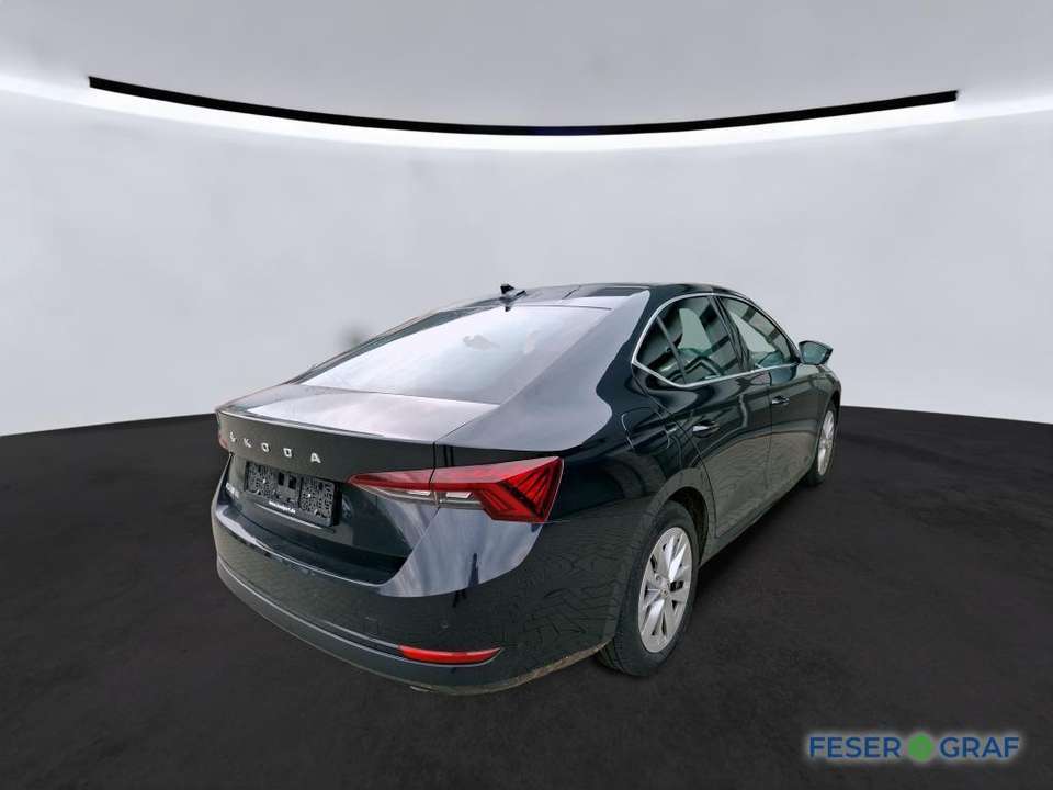 Skoda Octavia - Imagem 4
