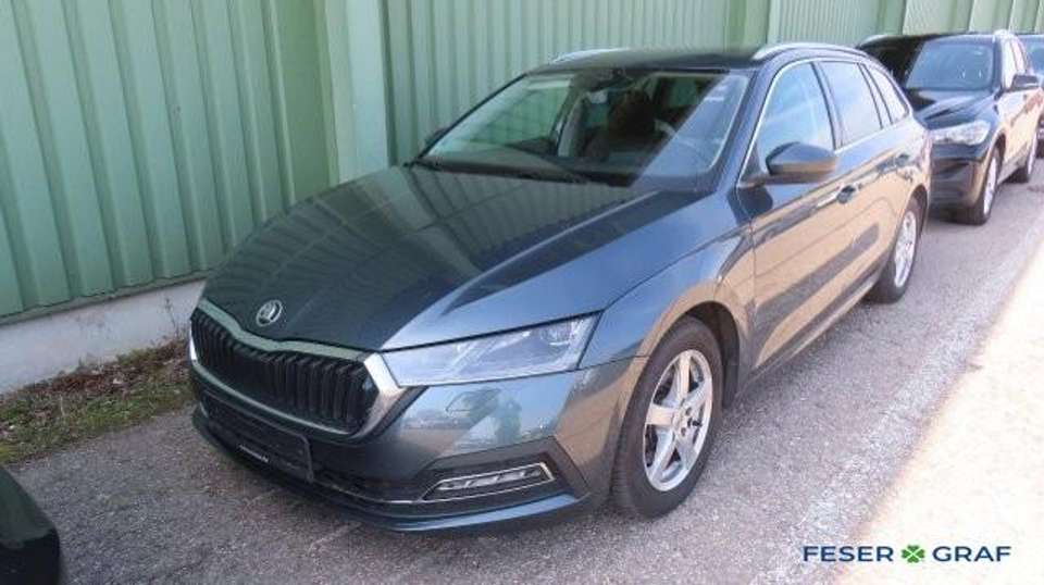 Skoda Octavia - Imagem 2