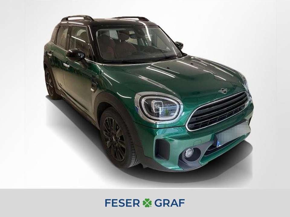 MINI Cooper Countryman - Imagem 1