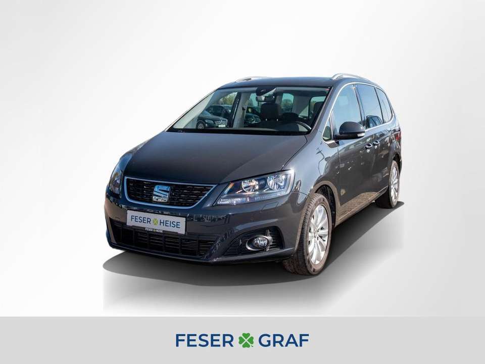 SEAT Alhambra - Imagem 1