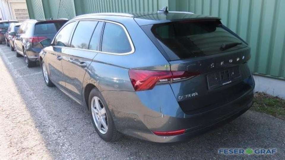 Skoda Octavia - Imagem 4