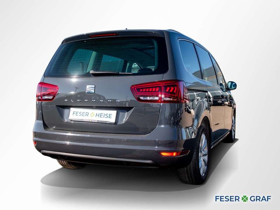 SEAT Alhambra - Imagem 2
