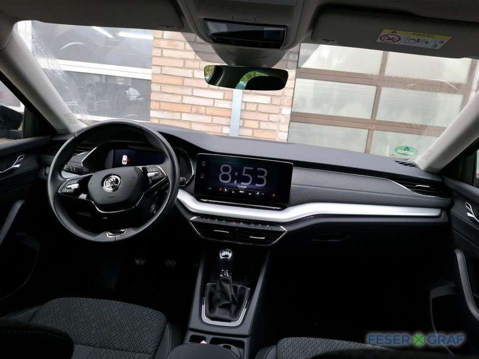 Skoda Octavia - Imagem 7