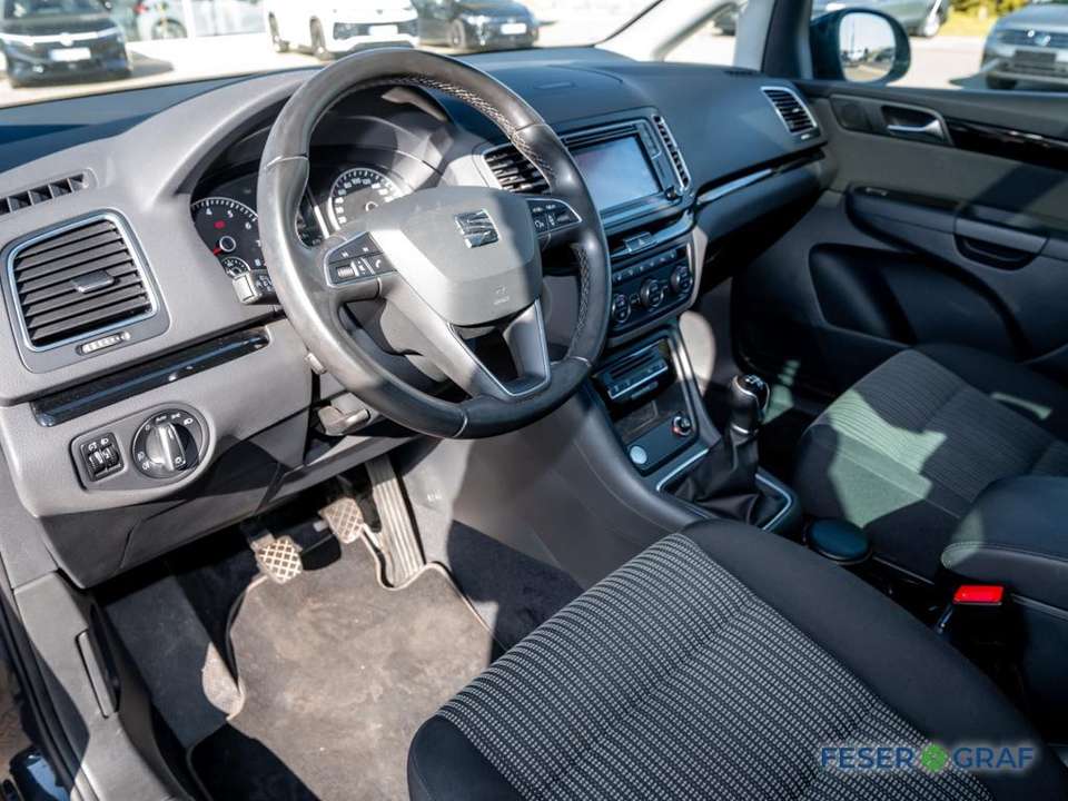 SEAT Alhambra - Imagem 3